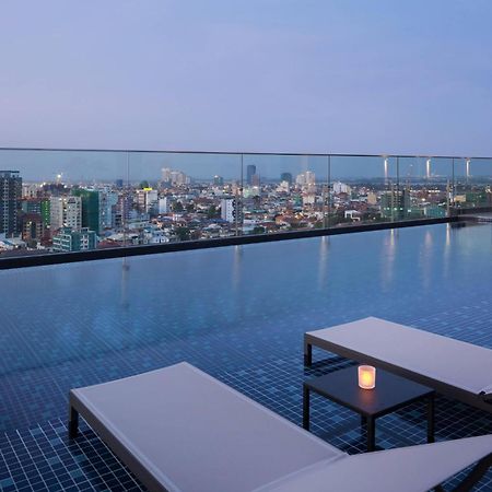 Courtyard By Marriott Phnom Penh Hotell Eksteriør bilde