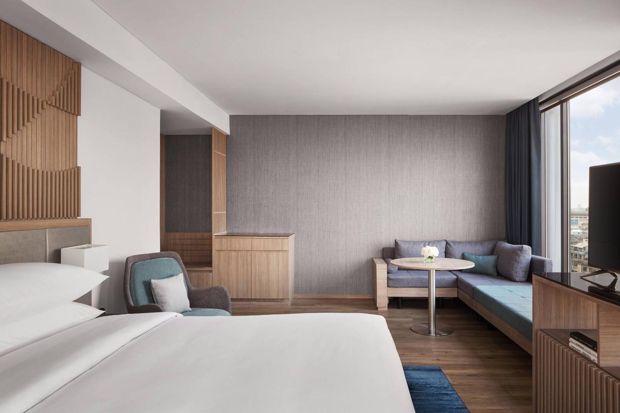Courtyard By Marriott Phnom Penh Hotell Eksteriør bilde