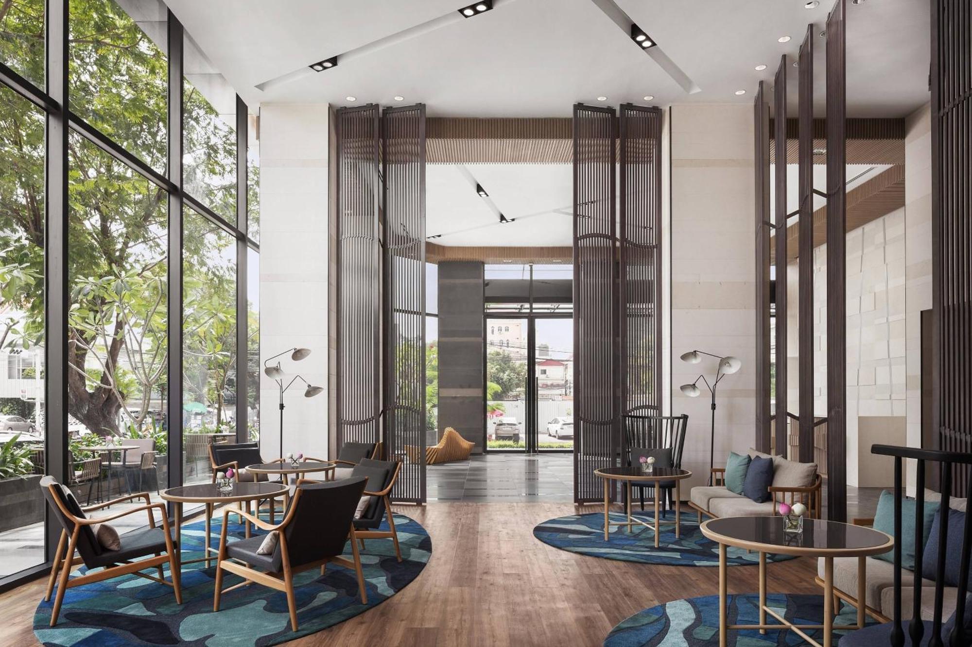 Courtyard By Marriott Phnom Penh Hotell Eksteriør bilde
