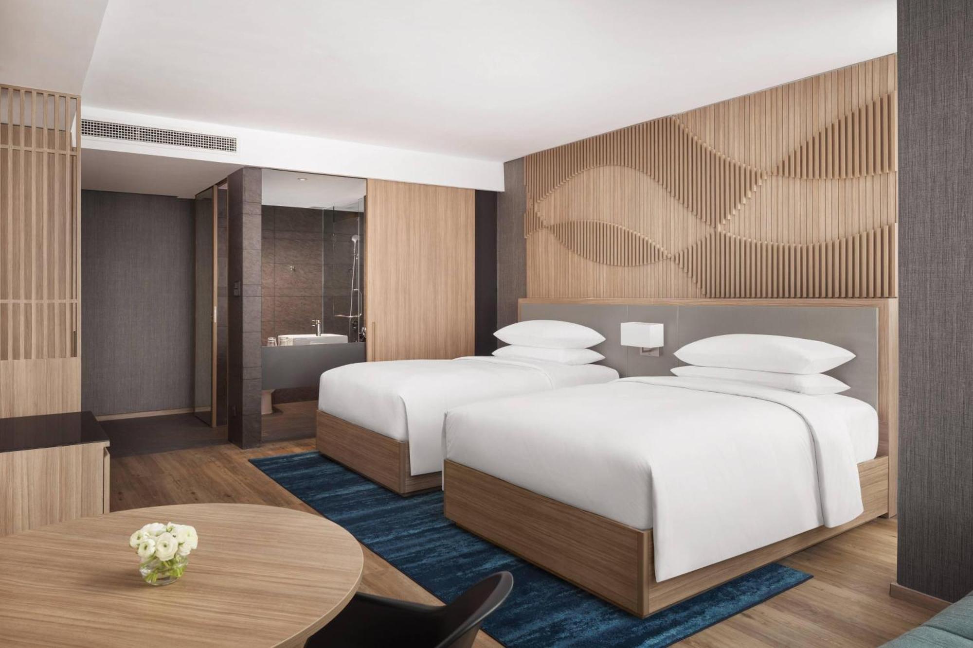 Courtyard By Marriott Phnom Penh Hotell Eksteriør bilde