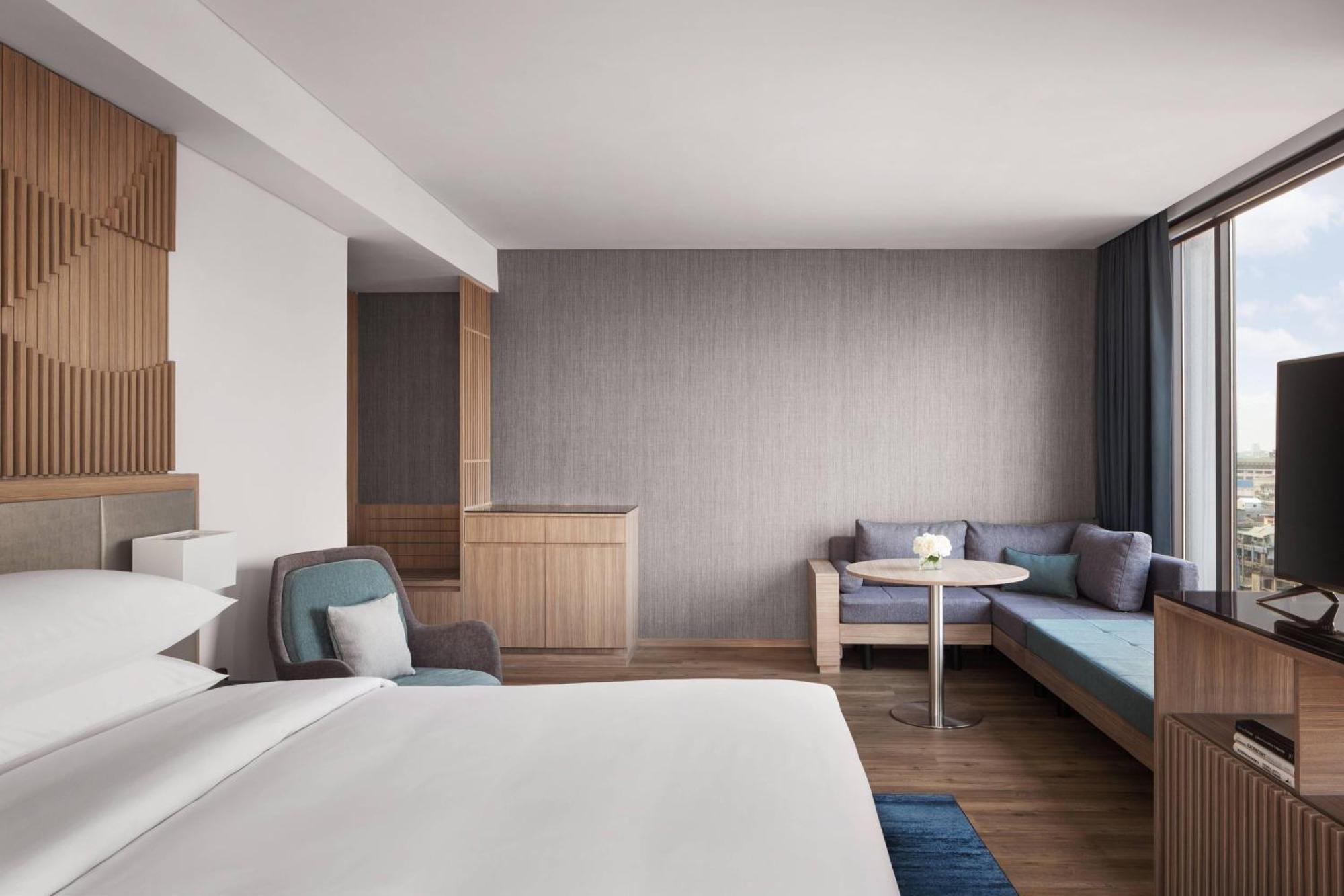 Courtyard By Marriott Phnom Penh Hotell Eksteriør bilde