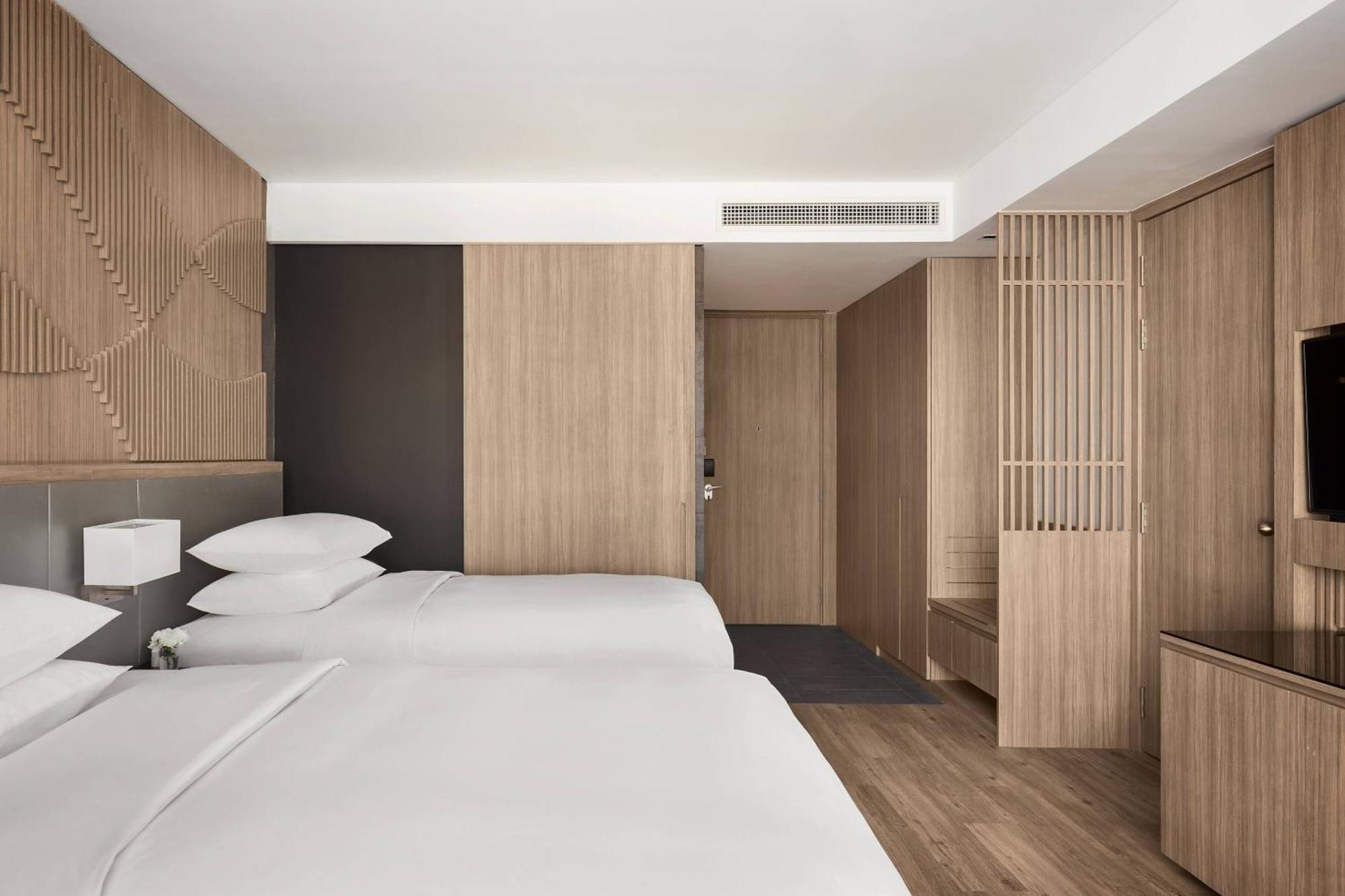 Courtyard By Marriott Phnom Penh Hotell Eksteriør bilde