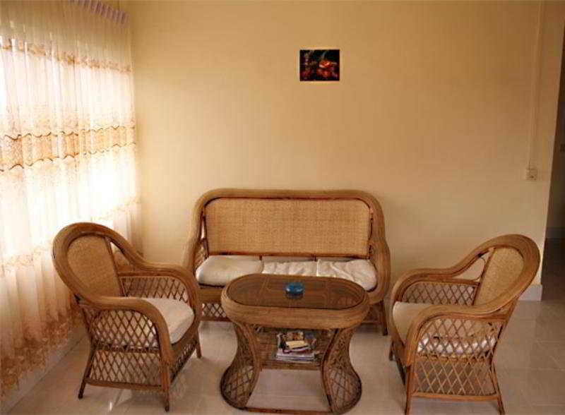 Courtyard By Marriott Phnom Penh Hotell Eksteriør bilde