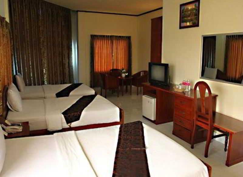 Courtyard By Marriott Phnom Penh Hotell Eksteriør bilde